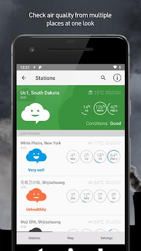 Air Quality Near Me AQI Check  Screenshot 3