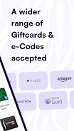 Ricki: Sell Gift Cards  Screenshot 1