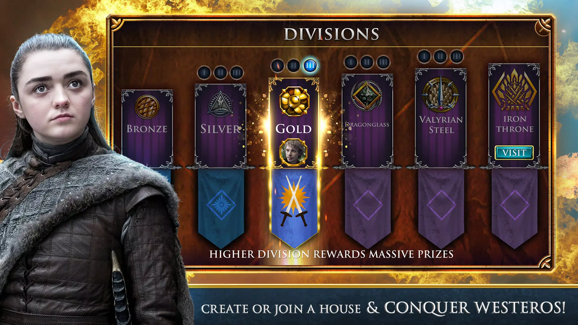 Game of Thrones Slots Casino  Screenshot 3