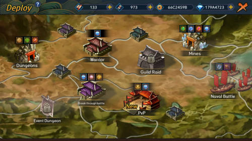 Idle Three Kingdoms Mod  Screenshot 4