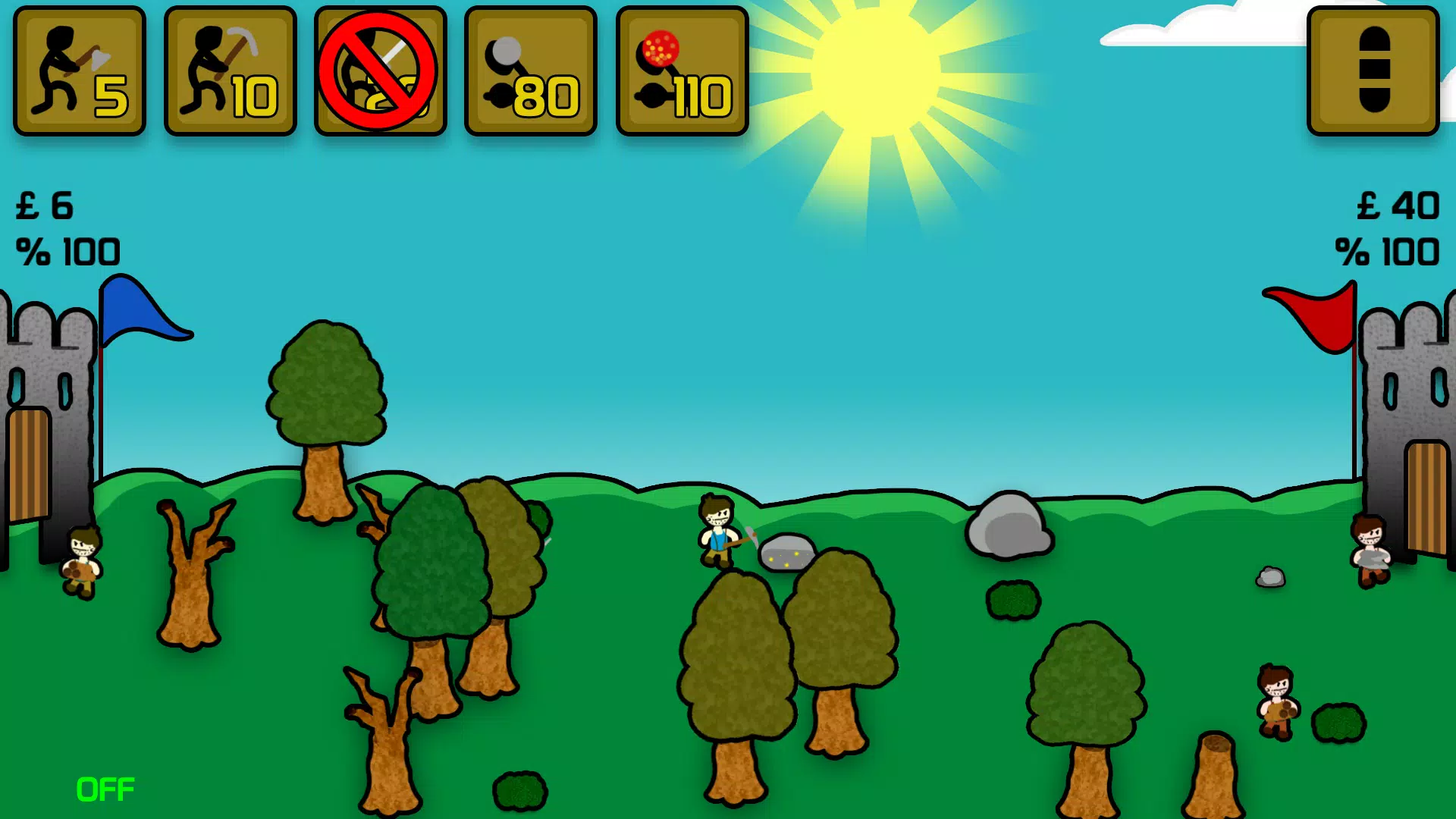 Age of Castles 2  Screenshot 2