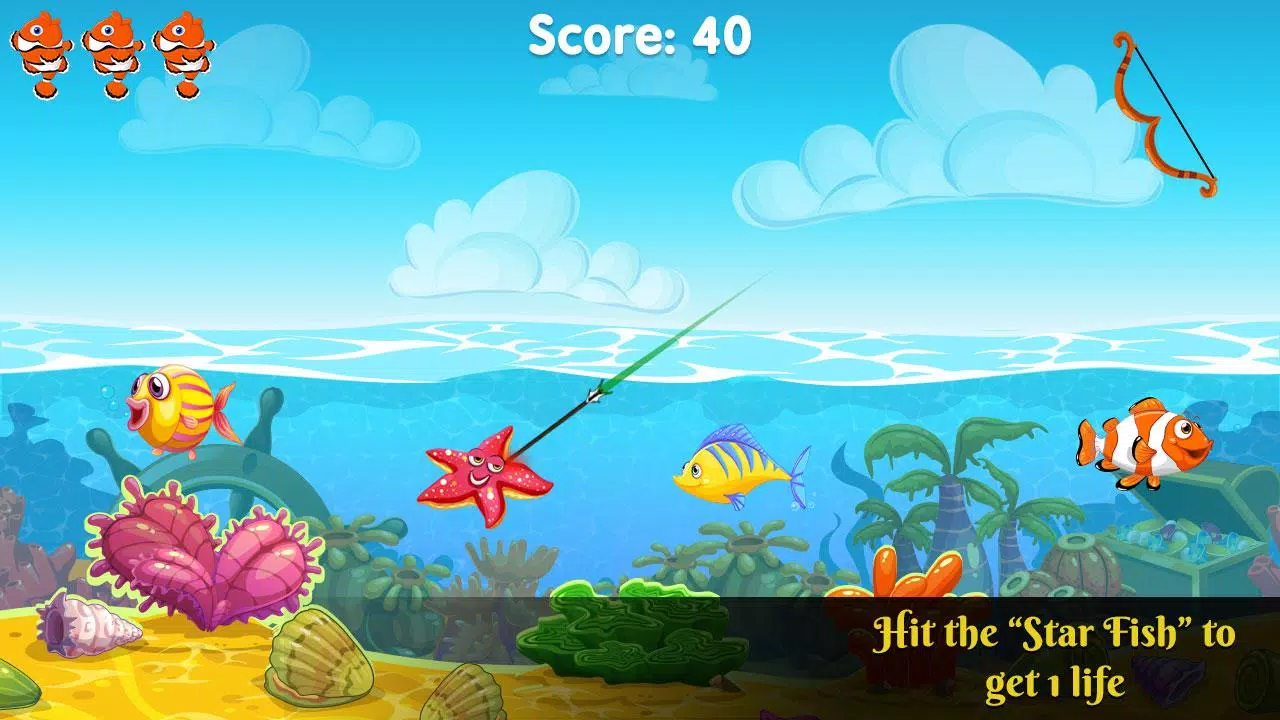 Fish Hunting  Screenshot 3