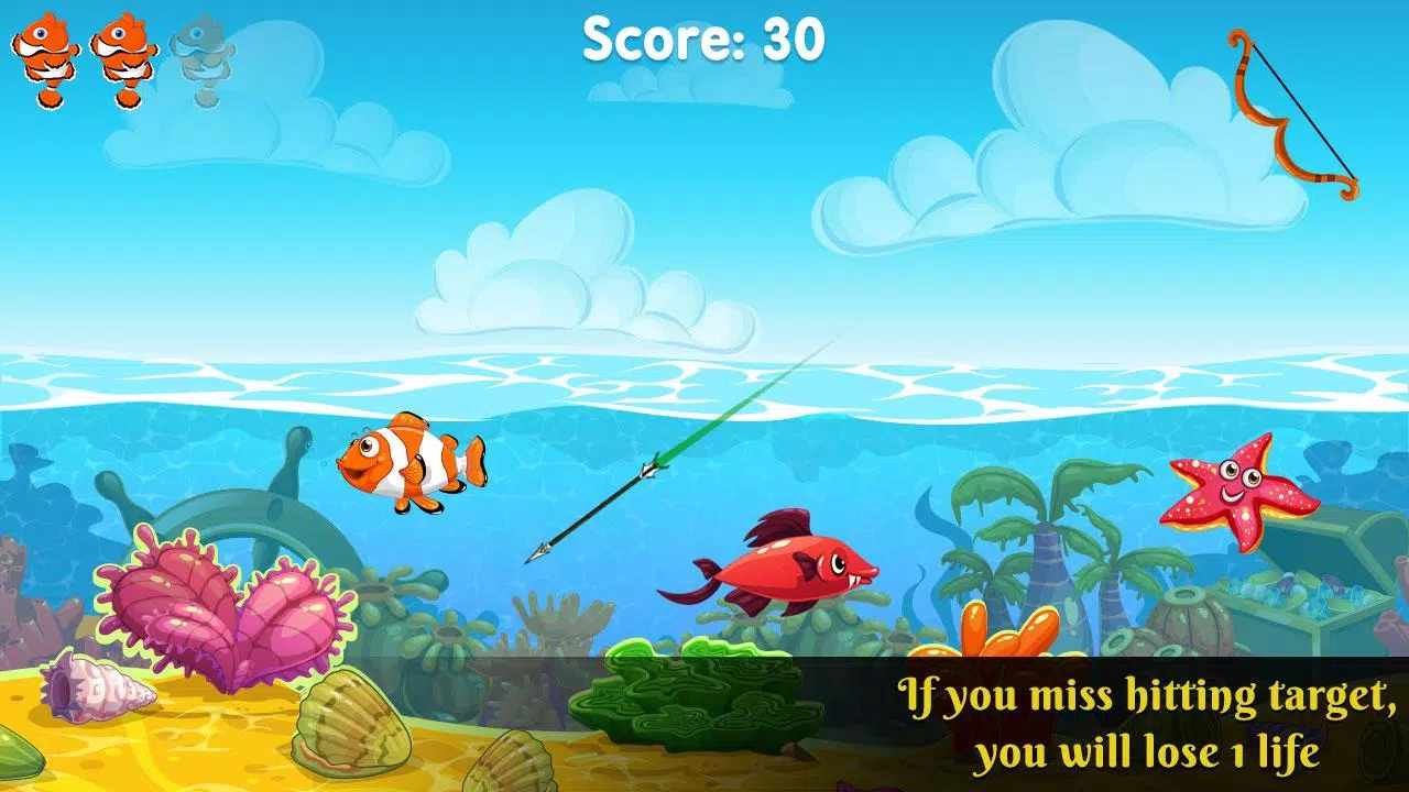 Fish Hunting  Screenshot 2