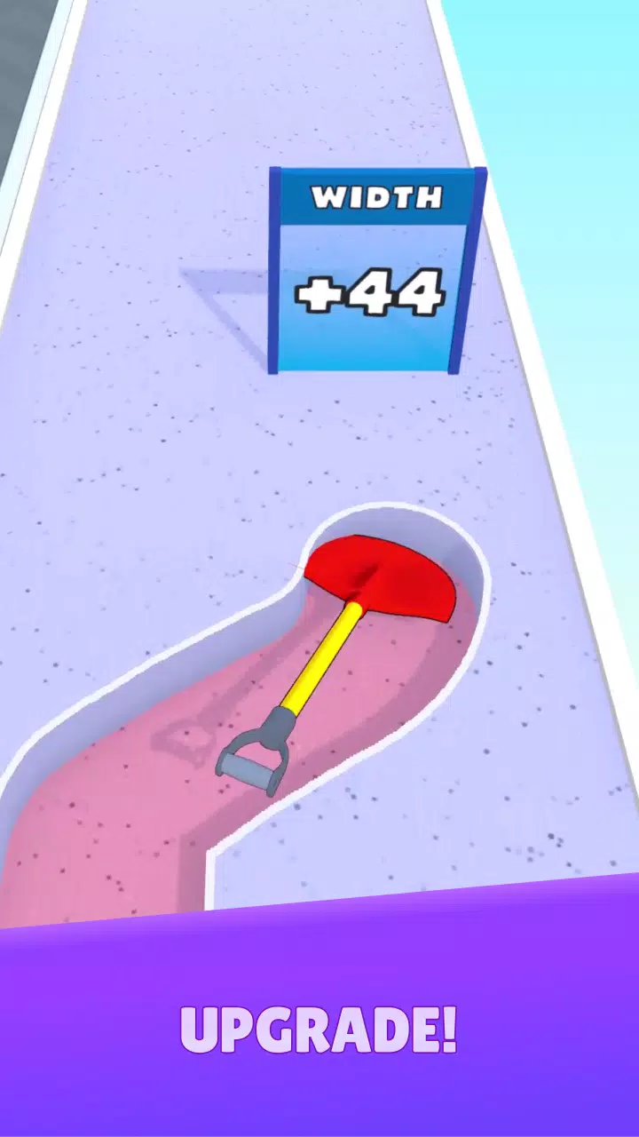 Shovel Run 3D  Screenshot 4