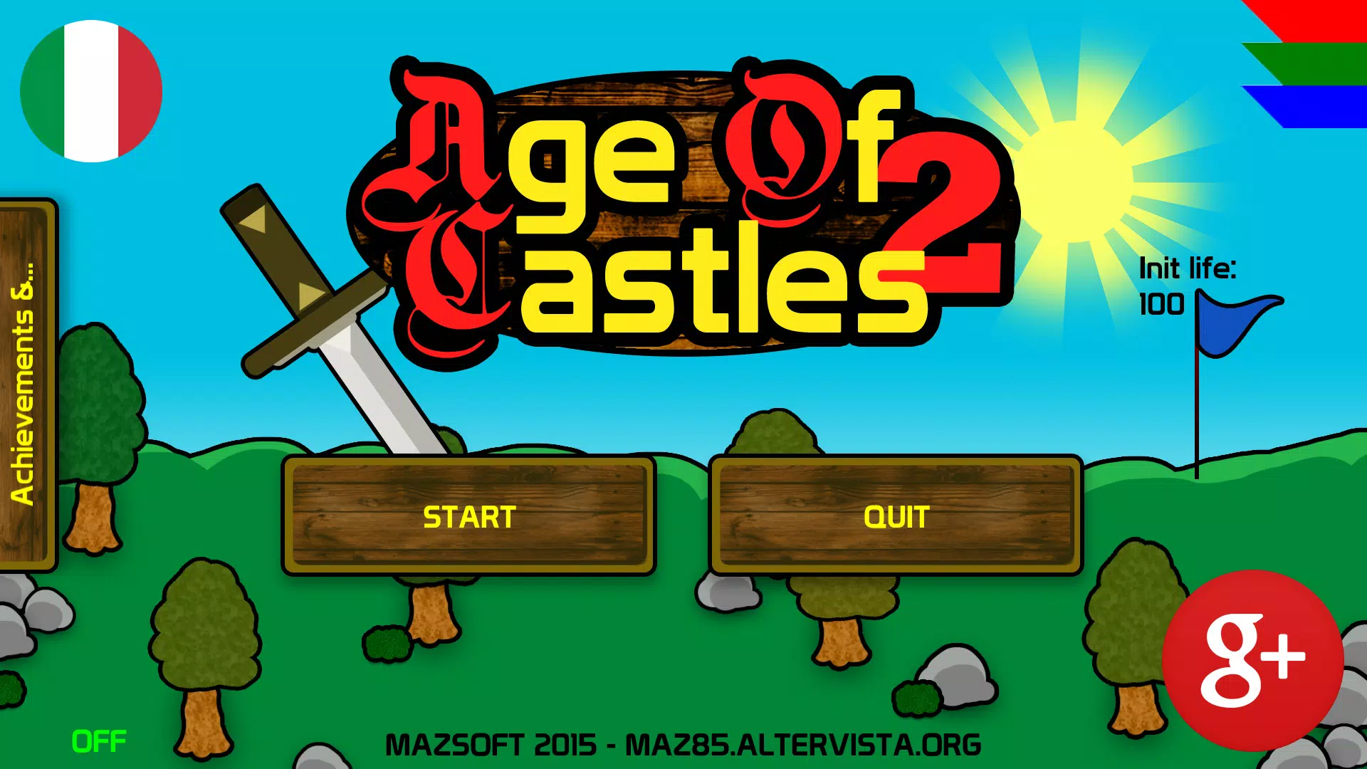 Age of Castles 2  Screenshot 1