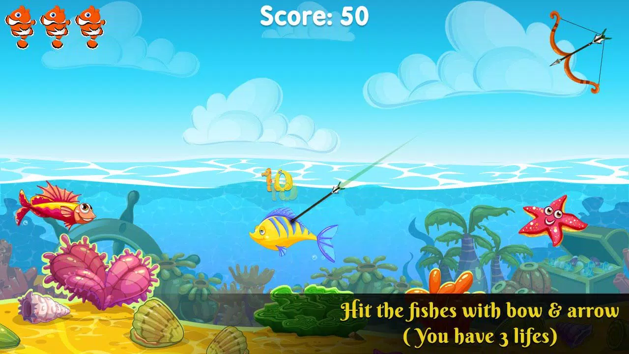 Fish Hunting  Screenshot 1