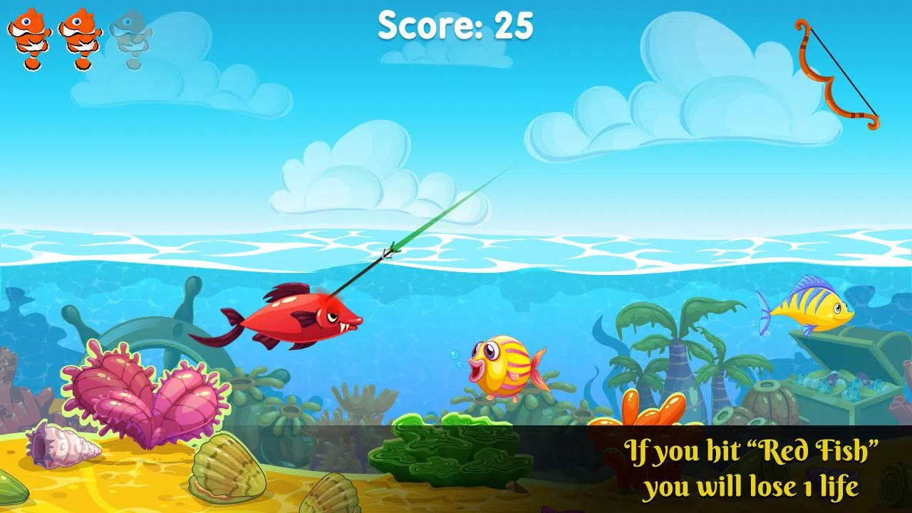 Fish Hunting  Screenshot 4