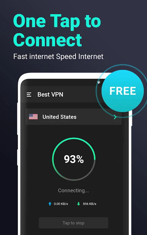 VPN Proxy 2024 -Easy VPN  Screenshot 2