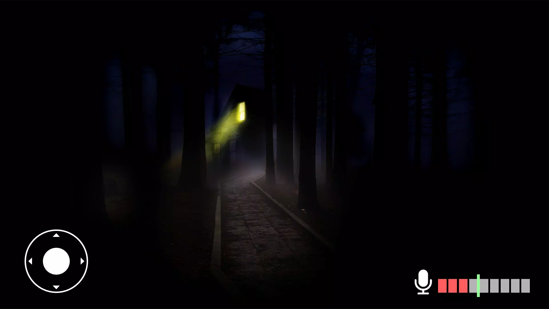 Never Scream: Evil Horror Game  Screenshot 4