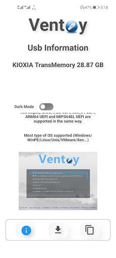 Ventoy (Unofficial) (MOD)  Screenshot 7
