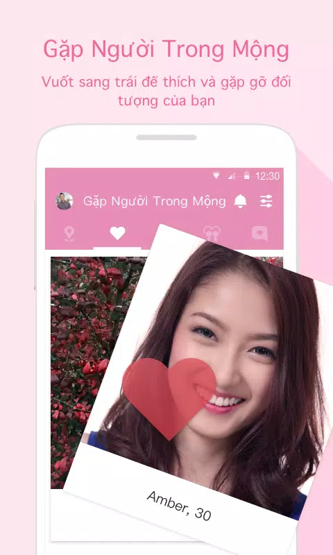 iPair-Meet, Chat, Dating  Screenshot 2