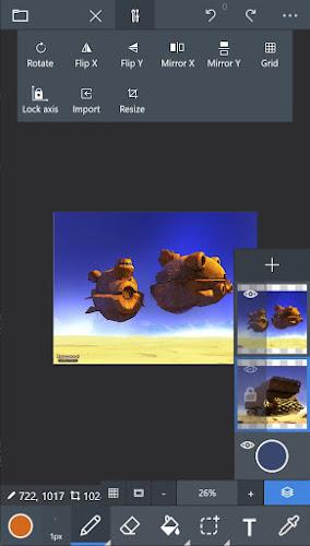 Pix2D - Pixel art studio  Screenshot 3