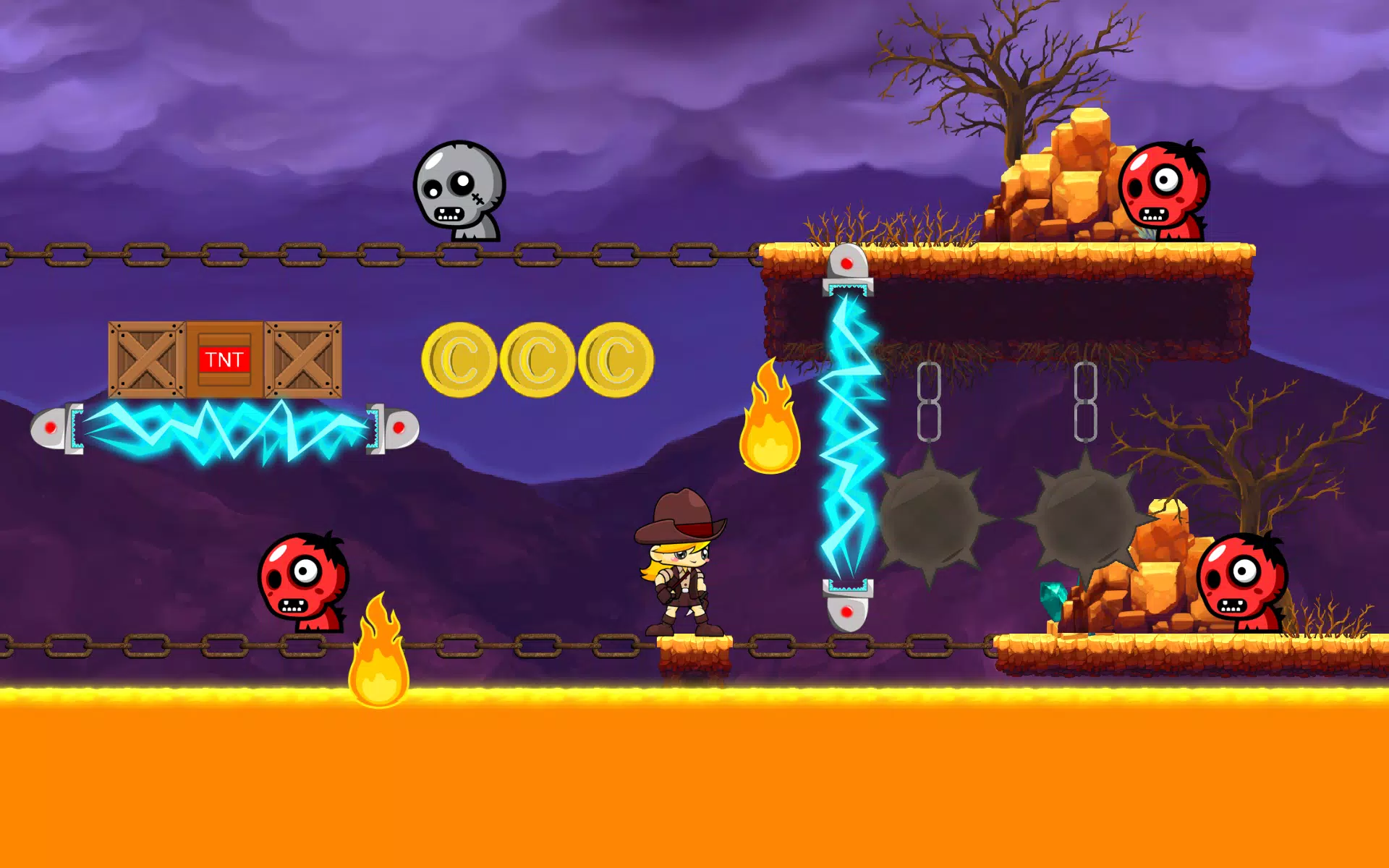 Superhero Adventure  Screenshot 2