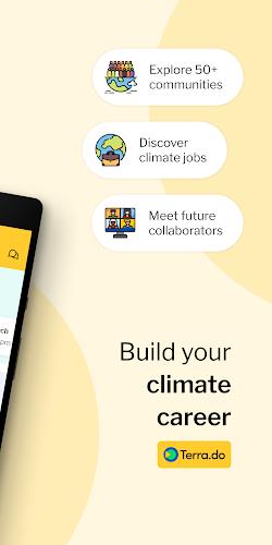 Terra.do: Climate Jobs & Work  Screenshot 2