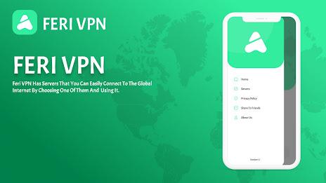 feri vpn  Screenshot 4