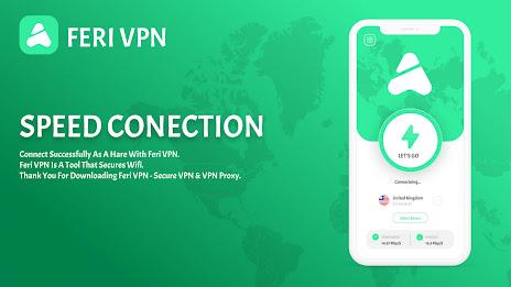 feri vpn  Screenshot 3