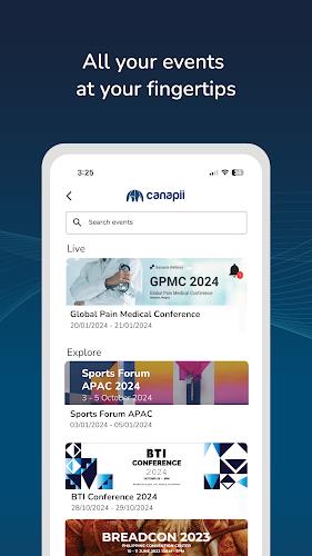 Canapii  Screenshot 1