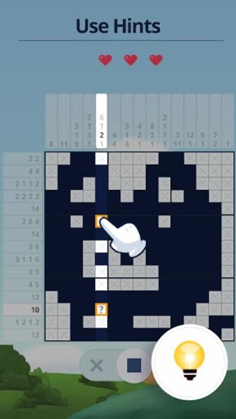 Nonogram: Picture cross puzzle  Screenshot 4