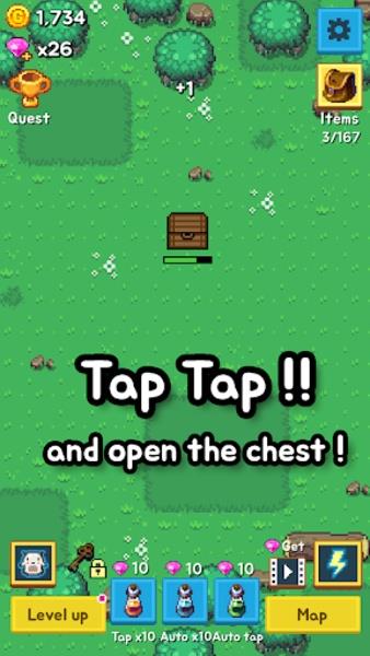 Tap Chest  Screenshot 7