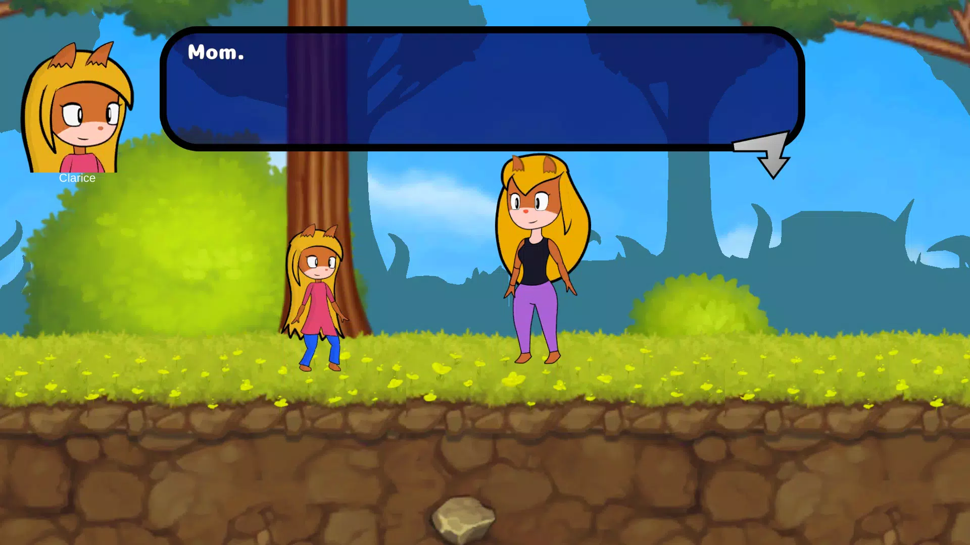 Clarice Adventure  Screenshot 2