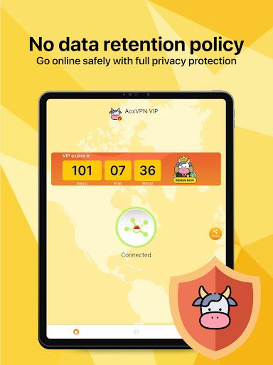 Aox VPN (MOD)  Screenshot 4