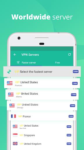 Snap Master VPN: Super Vpn App (MOD)  Screenshot 35