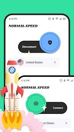 Speed VPN-Super VPN  Screenshot 1