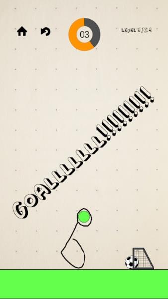 Draw To Score  Screenshot 1