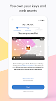 MetaMask - Blockchain Wallet  Screenshot 4