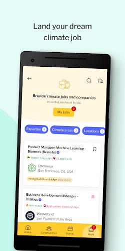 Terra.do: Climate Jobs & Work  Screenshot 4