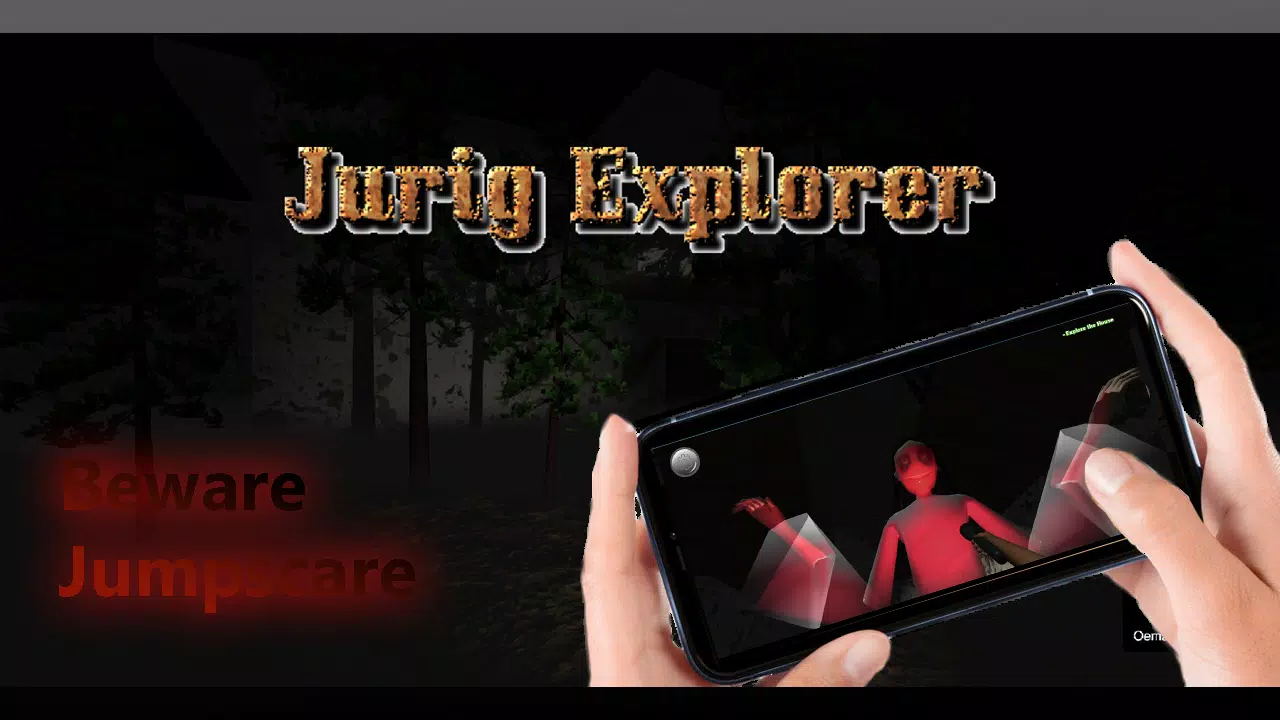 Jurig Explorer  Screenshot 3