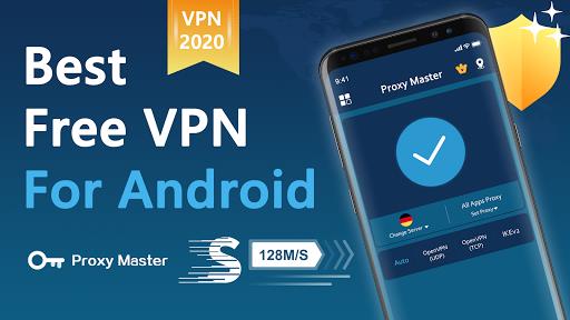 Super VPN Proxy - Proxy Master (MOD)  Screenshot 10