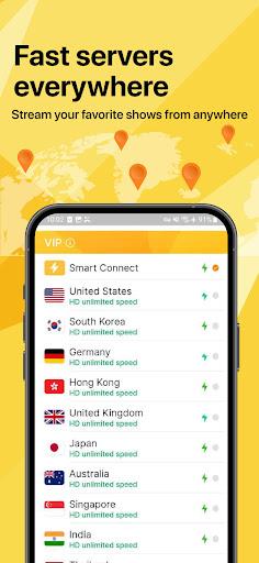 Aox VPN (MOD)  Screenshot 9