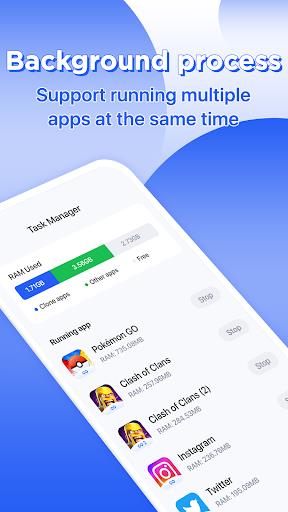 Multi App-Space (MOD)  Screenshot 3