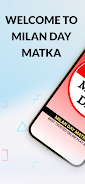 Milan Day - Online Matka Play  Screenshot 1