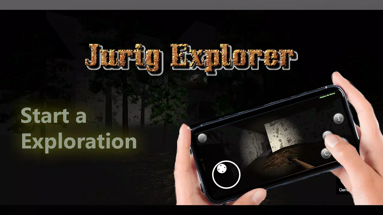 Jurig Explorer  Screenshot 2