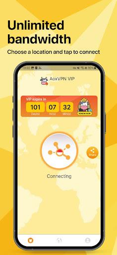 Aox VPN (MOD)  Screenshot 7