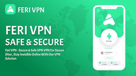 feri vpn  Screenshot 7