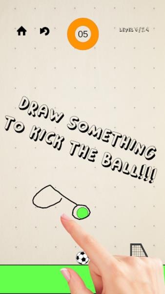 Draw To Score  Screenshot 2