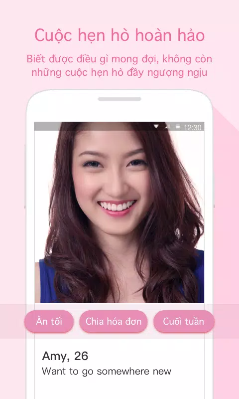 iPair-Meet, Chat, Dating  Screenshot 4