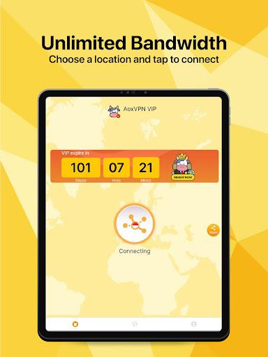 Aox VPN (MOD)  Screenshot 3