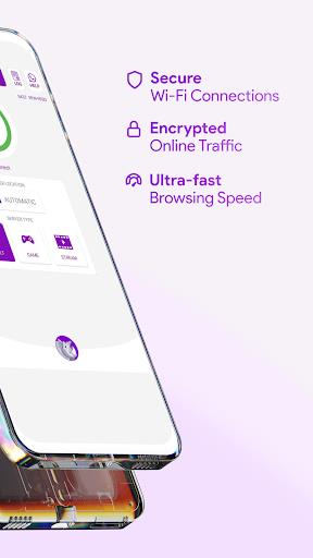 Ryn VPN - Browse blazing fast (MOD)  Screenshot 11