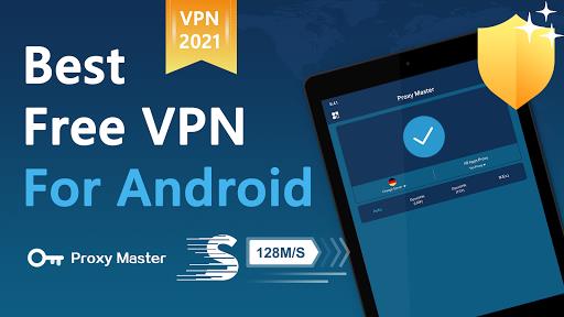 Super VPN Proxy - Proxy Master (MOD)  Screenshot 7