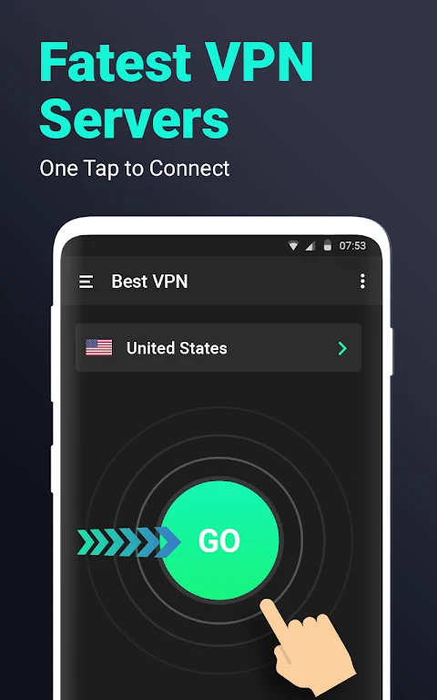 VPN Proxy 2024 -Easy VPN  Screenshot 1