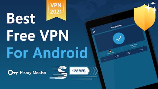 Super VPN Proxy - Proxy Master (MOD)  Screenshot 2