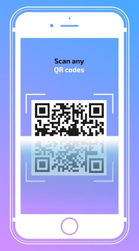 QR Code Scanner & Barcode Scan (MOD)  Screenshot 2