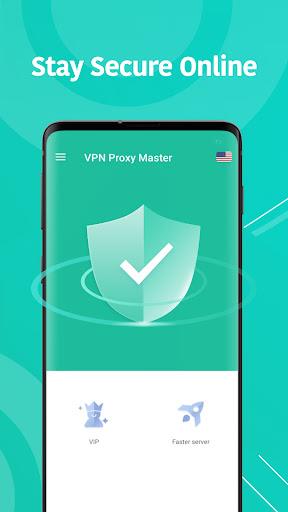 Snap Master VPN: Super Vpn App (MOD)  Screenshot 8