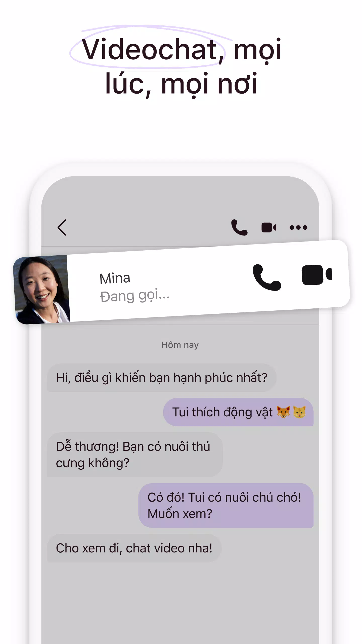 Badoo - Kết bạn, trò chuyện  Screenshot 4