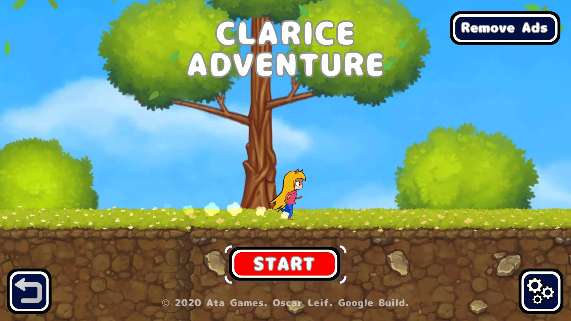 Clarice Adventure  Screenshot 1