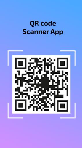 QR Code Scanner & Barcode Scan (MOD)  Screenshot 1